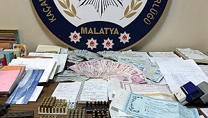 Emniyetten Tefeci Operasyonu: 5 Gözaltı