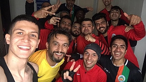 Esenler Belediye Ampute 0-2 Malatya Büyükşehir Ampute