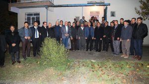 Güder, Hatunsuyu Mahallesinin Sorunlarını Yerinde Dinledi
