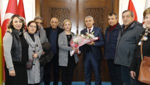 Başkan Güder, STK'ları destekliyoruz