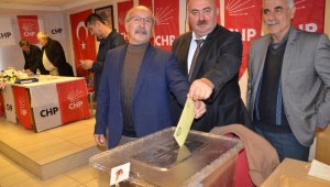Haluk Ormancı, CHP Darende İlçe Başkanlığına Seçildi