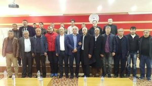 Hedefimiz önce şampiyonluk