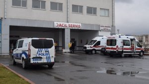 Hekimhan'da Maden Ocağında Dinamit Patladı: 2 Yaralı