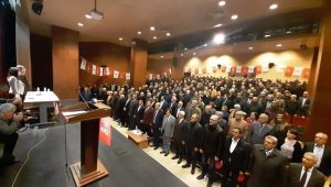 Hüseyin Mete, CHP Yeşilyurt İlçe Başkanlığına Seçildi