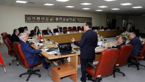İnönü Üniversitesinde Rektörler Çalıştayı Başladı