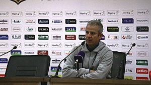 İsmail Kartal, Çok iyi analiz edip çok iyi çalıştık