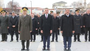 İsmet İnönü, Malatya'da Anıldı