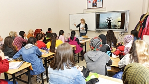 Kariyer Günlerinin Konuğu Av. Aslı Gizem Gündüz Oldu