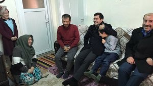 Kaymakam Köroğlu, Minik Kızın Hayalini Gerçekleştirdi