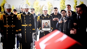Kemal Kılıçdaroğlu, Malatyalı Şehidin Cenazesine Katıldı