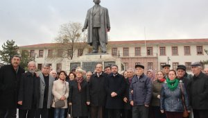 Kiraz, İsmet İnönü Emperyalizme Diz Çöktürdü