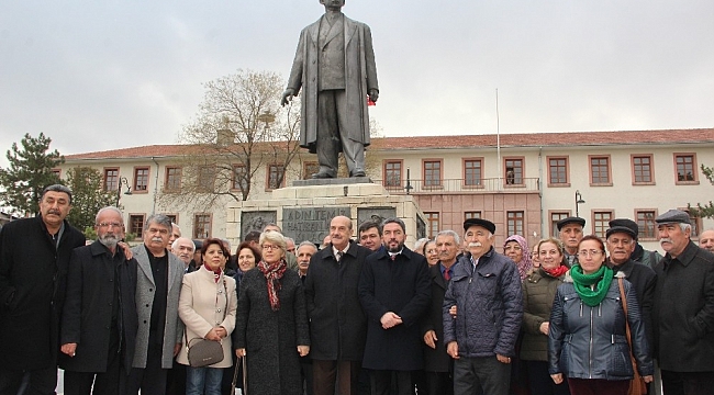 Kiraz, İsmet İnönü Emperyalizme Diz Çöktürdü