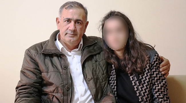 "Kızımı Polis ile Birlikte Kurtardık"