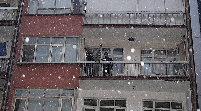 Malatya'da Yalnız Yaşayan Kadın Ölü Bulundu