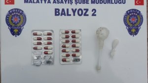 Malatya Emniyeti Uyuşturucu Tacirlerine Fırsat Vermiyor