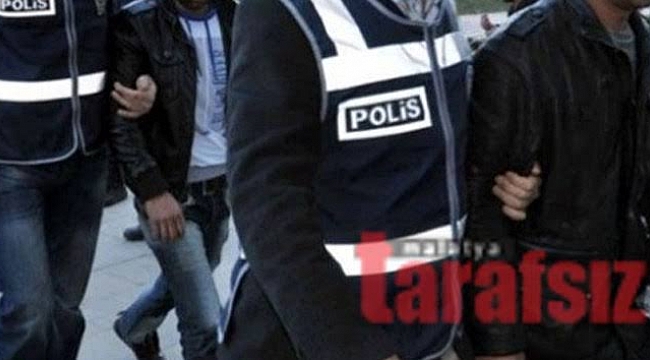 Malatya Merkezli PKK/KCK Operasyonu 11 Gözaltı
