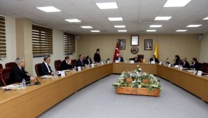 Malatya'da Rektörler Çalıştayı Sona Erdi