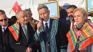 Malatya'dan Doğu Türkistan için İmza Kampanyası Düzenlendi