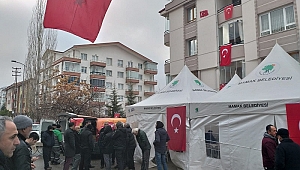Malatyalı Astsubay Bingöl'de Şehit Oldu