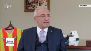 Milletvekili Kahtalı, Malatya huzurun ve barışın kenti