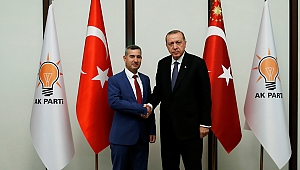 'Mutlu İnsanların Şehri; Yeşilyurt' 2019 Yılında Her Alanda Gelişti ve Büyüdü