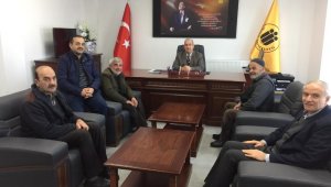 MYO Yeni Binasında Eğitime Başladı