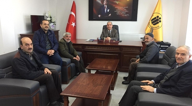 MYO Yeni Binasında Eğitime Başladı