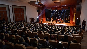 Orçun Akgün ve Emine Aslan'dan Muhteşem Konser