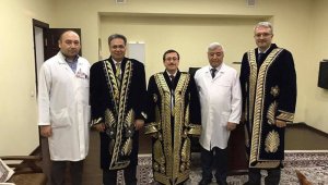 Özbekistan ile İnönü Üniversitesi İş Birliği Protokolü İmzaladı