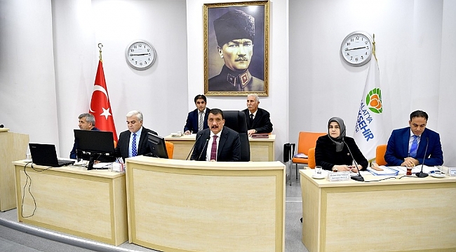 Park Metre Uygulaması 2020'de Başlıyor
