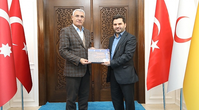 Prof. Dr. Bayındır, Malatya'nın Gönlümüzde Yeri Başka