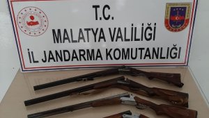 Ruhsatsız Av Tüfeği Ele Geçirildi