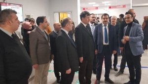 Sağlık Bakanlığı'ndan Kadın Doğum ve Çocuk Hastanesinde İnceleme