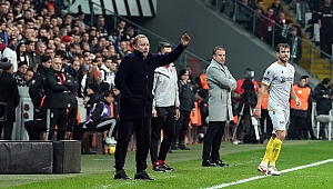 Sergen Yalçın, Beşiktaş'ın Risk Almasını Bekleyip Gol Aradık ve Attık