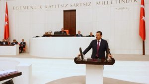 Tüfenkci, 2020 Bütçesiyle Türkiye'yi Şaha Kaldıracağız