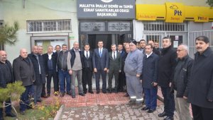 Tüfenkci, Altay Kışlasının Devri Protokol Aşamasında