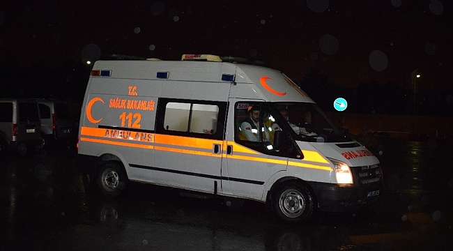 Yazıhan'da Silahlı Kavga: 3 Yaralı