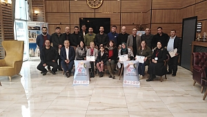 Yerelden Genele Güçlü Dernekler Çalıştayı Yapıldı