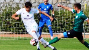 Yeşilyurt Belediyespor Deplasmanda Mağlup Oldu