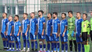 Yeşilyurt Belediyespor Deplasmanda Mağlup Oldu