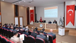 Yeşilyurt Meclisi, Aralık Ayı toplantılarına başladı