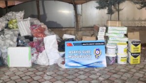 19 Hırsızlık Olayının Şüphelileri Yakalandı