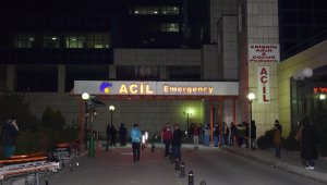 3 Asker Siyanür Zehirlenmesi Şüphesiyle Hastaneye Kaldırıldı