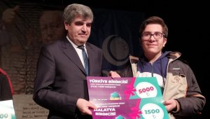 Ahmet Kıymık Türkiye 1'ncisi Oldu