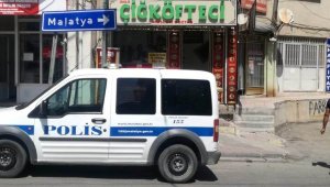 Akçadağ'da Hırsızlık Yapan Şahın Yakalandı