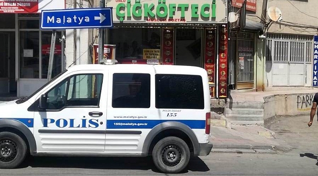 Akçadağ'da Hırsızlık Yapan Şahın Yakalandı