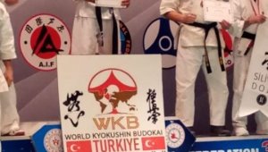 Ali Zafer Türkiye Şampiyonu Oldu