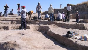 Arslantepe Höyüğü'nde Tarih Gün Yüzüne Çıkartıldı