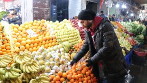 Aşırı Yağış ve Sel Nedeniyle Malatya'da Meyve ve Sebze Fiyatları Arttı