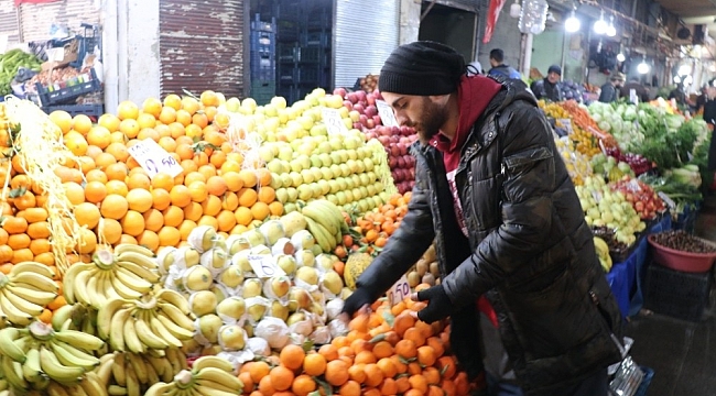 Aşırı Yağış ve Sel Nedeniyle Malatya'da Meyve ve Sebze Fiyatları Arttı